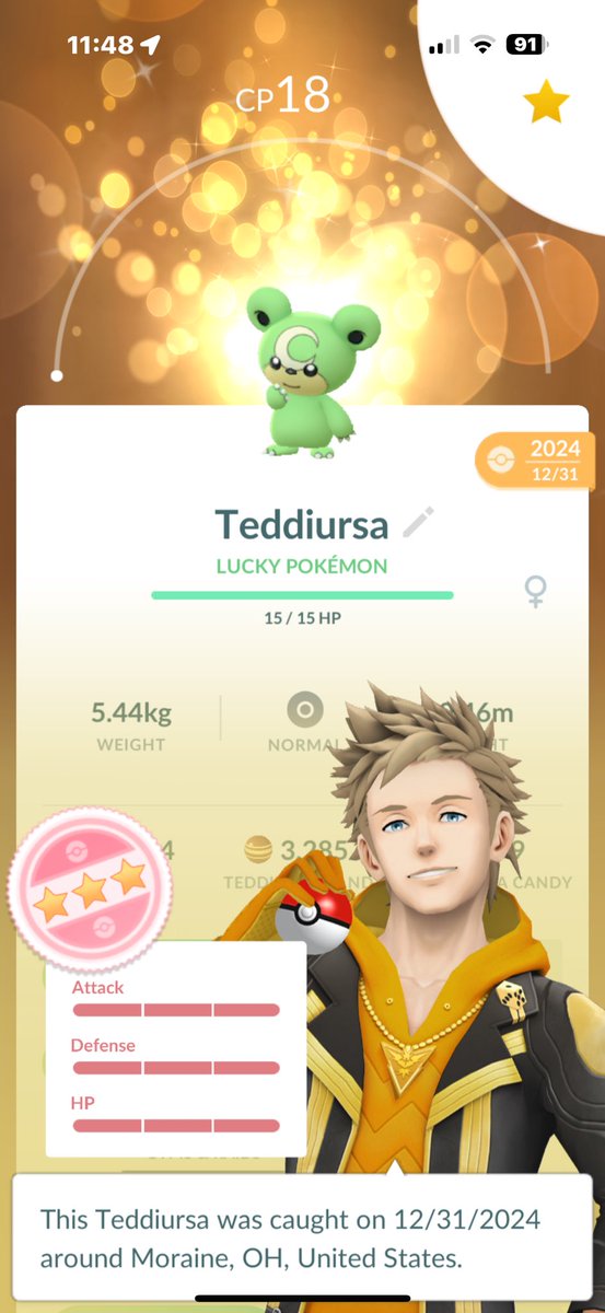 DaFeldster's tweet image. Well these are nice to get today 🙌🏻🙌🏻❤️❤️#pokemongo