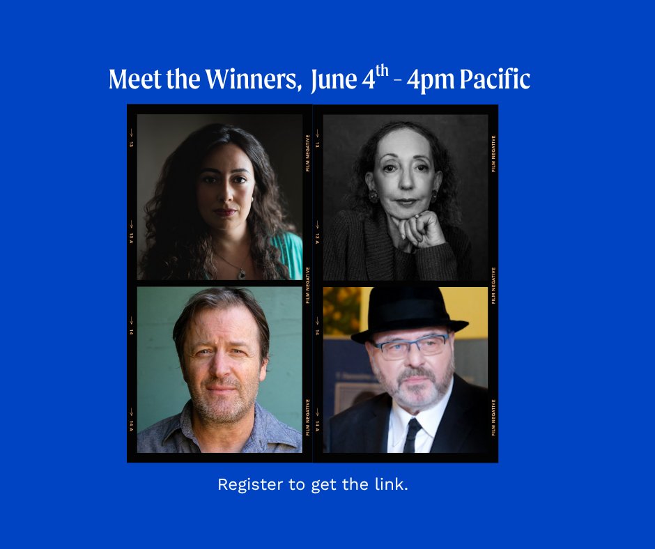 harperbooks's tweet image. We are thrilled that #WillyVlautin won the 2025 Joyce Carol Oates Prize! Register now to see Willy in conversation w/ Joyce Carol Oates &amp;amp; NewLit’s Joe Di Prisco with fellow winner, Jennine Capó Crucet. June 4th, 4pm - 5pm (Pacific): us02web.zoom.us/webinar/regist…