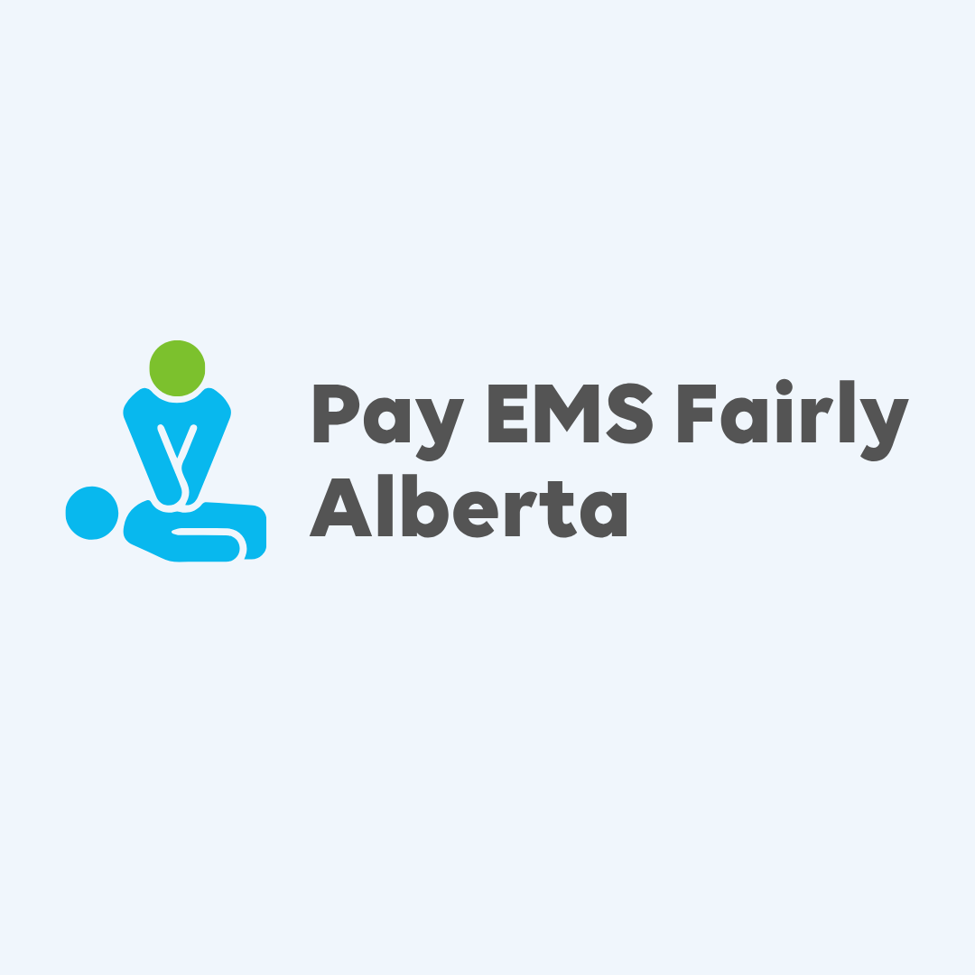 Yesterday, the Government of Alberta announced new acute care agencies as well as consultation on a "branding exercise" to choose a new name and logo for EMS. We know what EMS members really want, so to help speed along the process here is our submission: