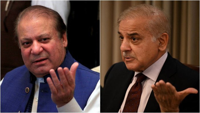 ایک گھر سے دو بھائی وزیراعظم لگ سکتے ہیں 

لیکن ایک گھر میں بجلی کے دو میٹر نہیں لگ سکتے 

 گندی سوچ تے پاکستان فوج دی