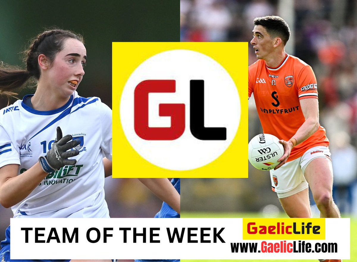 The latest Gaelic Life TOTW

gaeliclife.com/news/gaelic-li…
