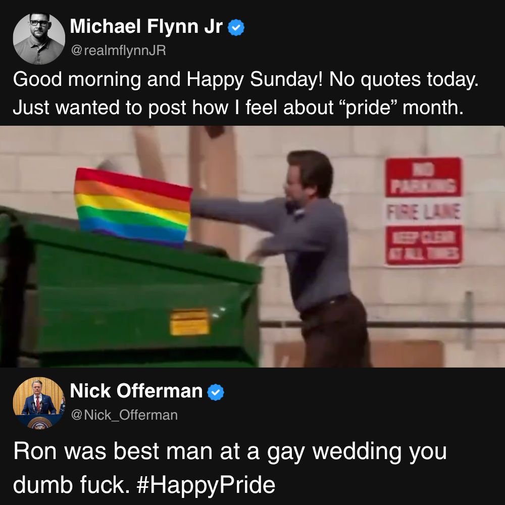 Nick Offerman is a national treasure