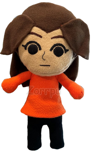 zorrpu's tweet image. Mii Gunner
