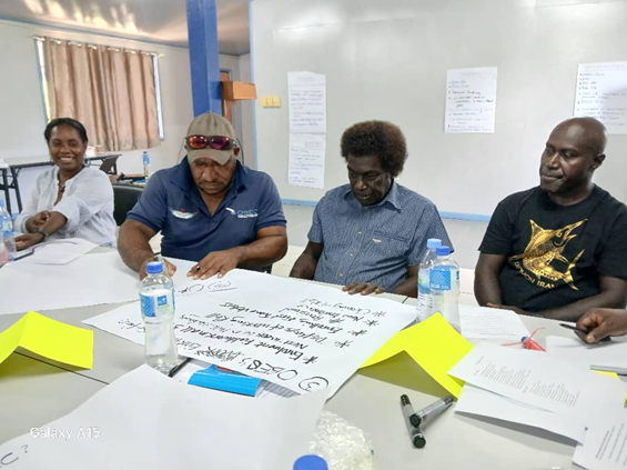 On May 22–23, IFES delivered a 2-day #iEXCEL training to OBEC in Bougainville 🇵🇬, focusing on strategic comms, crisis response, and election readiness.
✅ Youth voter outreach
✅ Stronger internal comms
✅ Cybersecurity + info integrity
Elections 2025: We’re ready.