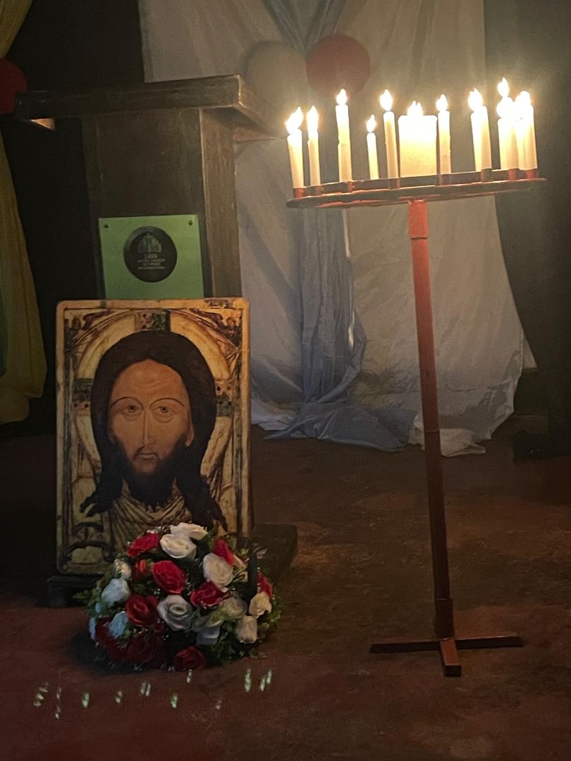 Every first Saturday of the month at the Community House Ntinda in Kampala, Sant’Egidio prays for Peace and for all the peoples in the world who are suffering because of war. Time: 4:00pm, Venue: Sant'Egidio Friendship House Kulambiro Kibaati St Joseph Hostel.