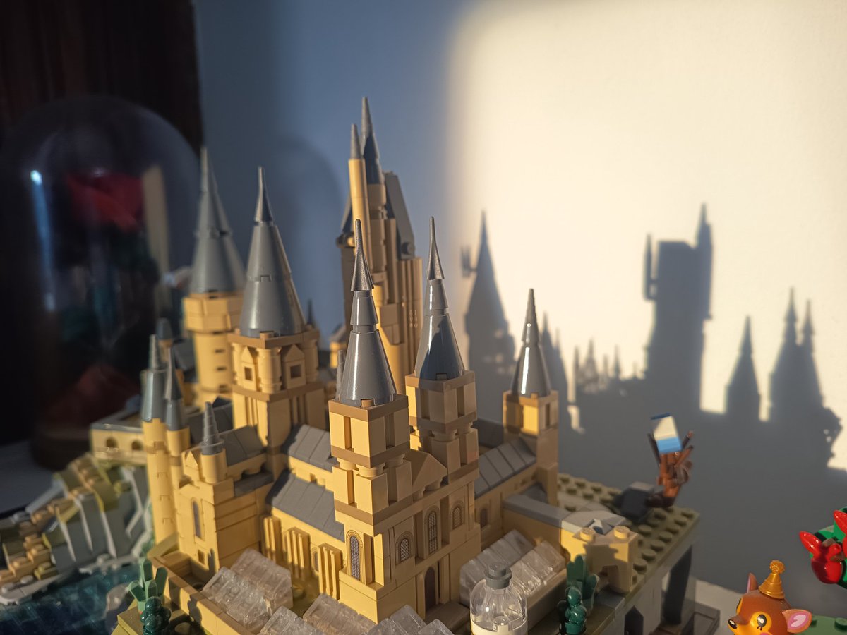 eva_mig_'s tweet photo. Atardecer en howarts 😍😍😍😍😍. https://t.co/Z37PlZXrz1