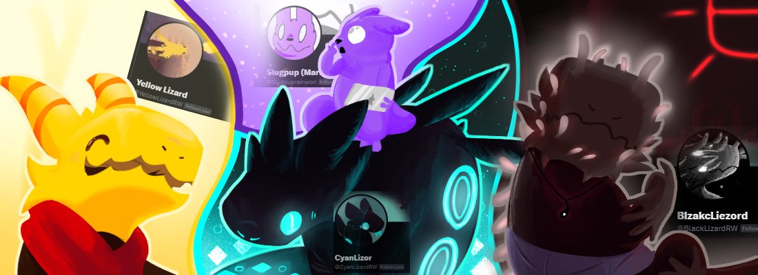 PinkLizardRW's tweet image. I've been the sole source of inspiration for a lot of people, something I never thought I would be. There have been so many times where I have felt like I'm doing too much, but ultimately seeing other parody accounts sprout up because of me is nothing short of just amazing.