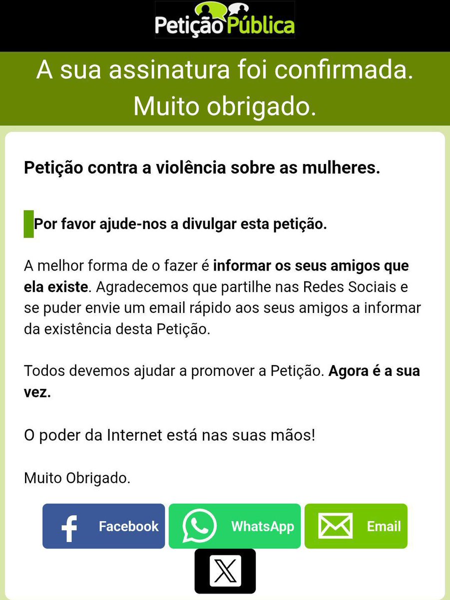 Todos a assinar!

peticaopublica.com/mobile/pview.a…