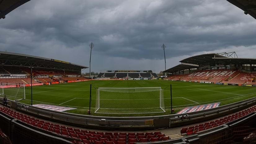 Hollywood stars Ryan Reynolds and Rob McElhenney’s revitalization of historic Wrexham stadium showcases innovative GIS and BIM integration, combining sustainable design with community context. ow.ly/2aWH50W3Iwf