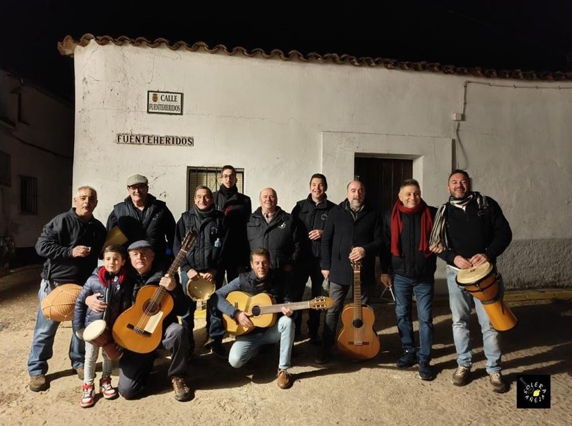 ENCUENTRO DE MÚSICA CORAL

La 43 edición del Festisierra dará el pistoletazo de salida el viernes 1 de agosto. Dicho día, tendrá lugar un Encuentro de música coral a cargo del Coro de Cámara Amadeus y el Grupo de Campanilleros «Solera Añeja».

Más info: festisierra.com/encuentro-de-m…