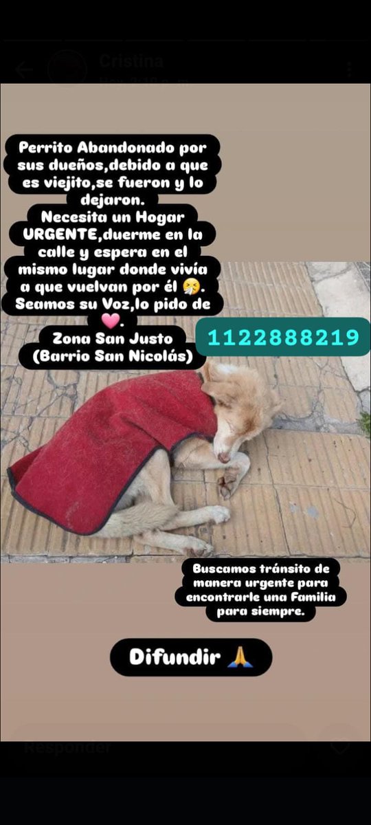 Me ayudan a difundir mil gracias!!