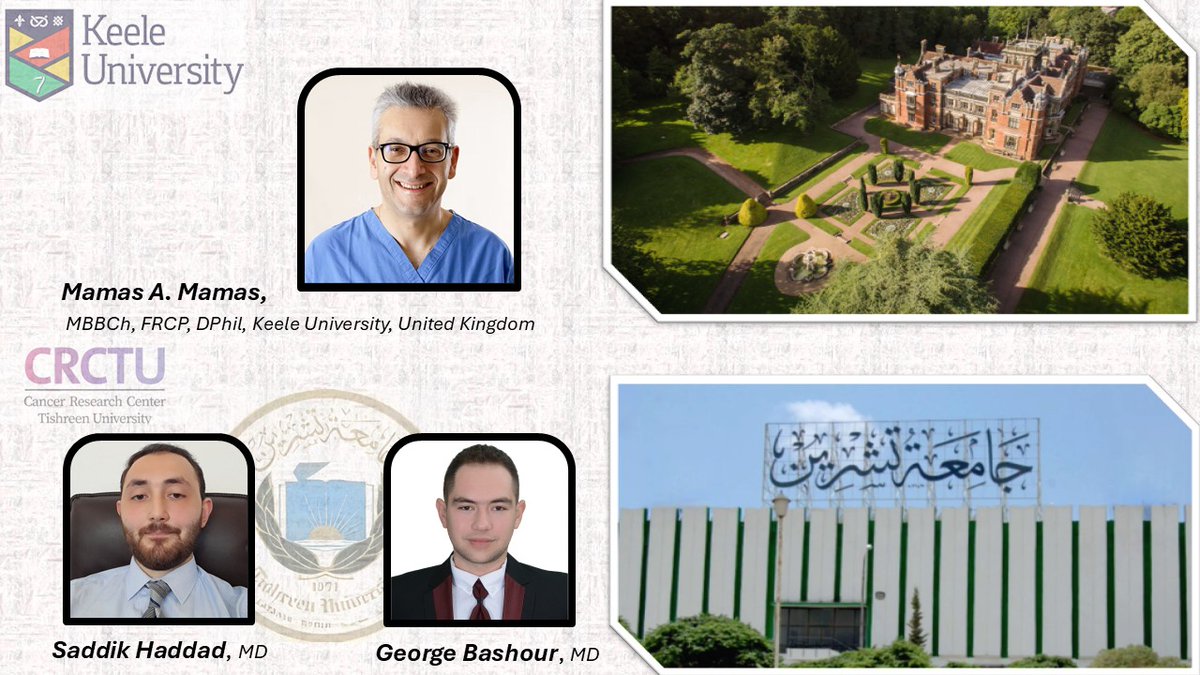 Saddik Haddad (@saddik_haddad) on Twitter photo New publication alert! 🫀🔍
Our paper, supervised by <a href="/mmamas1973/">Mamas A. Mamas</a>, compares the combination of suture- collagen plug vascular closure devices vs. suture-only devices post TAVI.
Published in <a href="/ccijournal/">CCIjournal</a>
Huge thanks to co-author <a href="/GeorgeMDBashour/">George Bashour</a>
📖 Thread: 1/3
#CardioTwitter New publication alert! 🫀🔍
Our paper, supervised by <a href="/mmamas1973/">Mamas A. Mamas</a>, compares the combination of suture- collagen plug vascular closure devices vs. suture-only devices post TAVI.
Published in <a href="/ccijournal/">CCIjournal</a>
Huge thanks to co-author <a href="/GeorgeMDBashour/">George Bashour</a>
📖 Thread: 1/3
#CardioTwitter