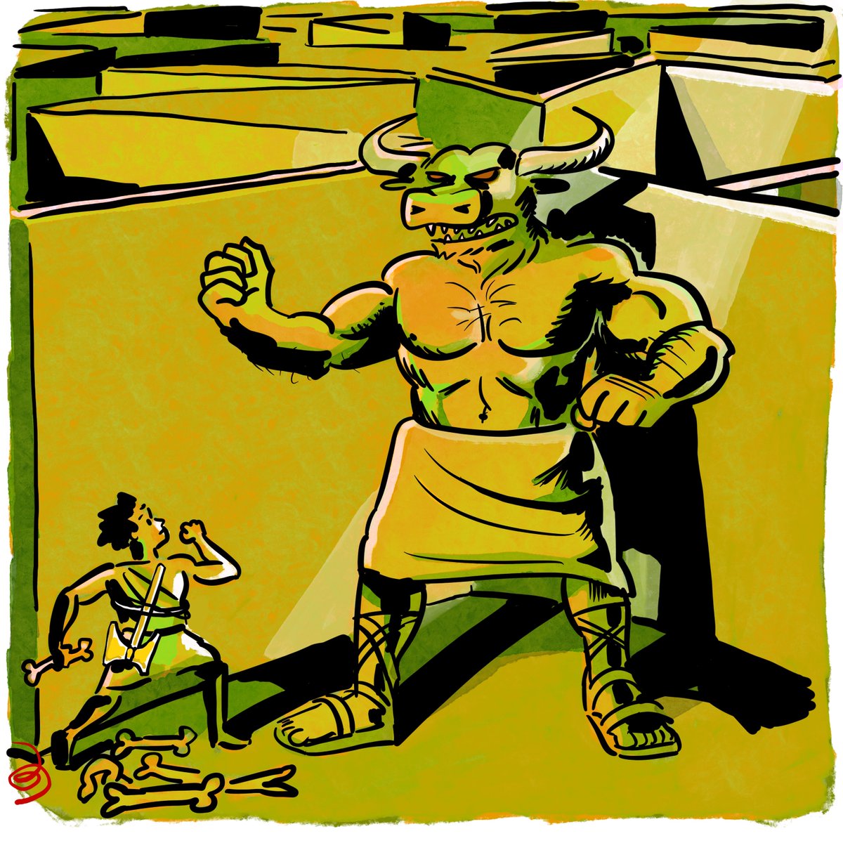 PRX (@prx) on Twitter photo Live from Mount Olympus from <a href="/OnassisUSA/">ONASSIS USA</a> brings Greek myths to life for tweens and families of all ages. In this week’s episode: Theseus is taken deep into the labyrinth, where the Minotaur awaits. Listen now: bit.ly/45HhMAz Live from Mount Olympus from <a href="/OnassisUSA/">ONASSIS USA</a> brings Greek myths to life for tweens and families of all ages. In this week’s episode: Theseus is taken deep into the labyrinth, where the Minotaur awaits. Listen now: bit.ly/45HhMAz