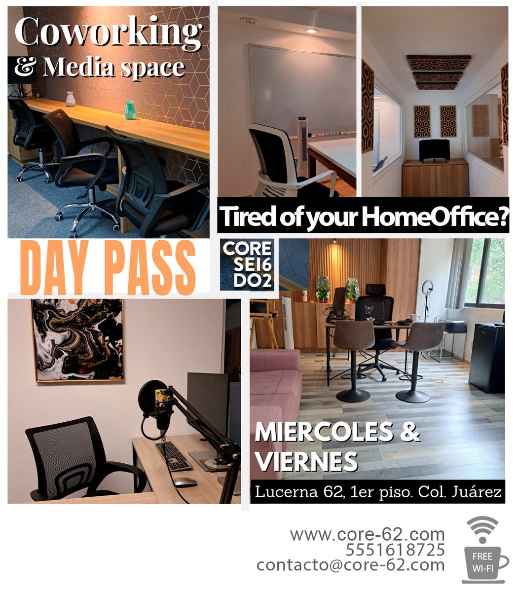 RomaCondesa (@romacondesa) on Twitter photo CORE SEI6 DO2 Coworking & Media Space roma-condesa.com.mx/RomaCondesa2/i… a través de @<a href="/RomaCondesa/">RomaCondesa</a> CORE SEI6 DO2 Coworking & Media Space roma-condesa.com.mx/RomaCondesa2/i… a través de @<a href="/RomaCondesa/">RomaCondesa</a>
