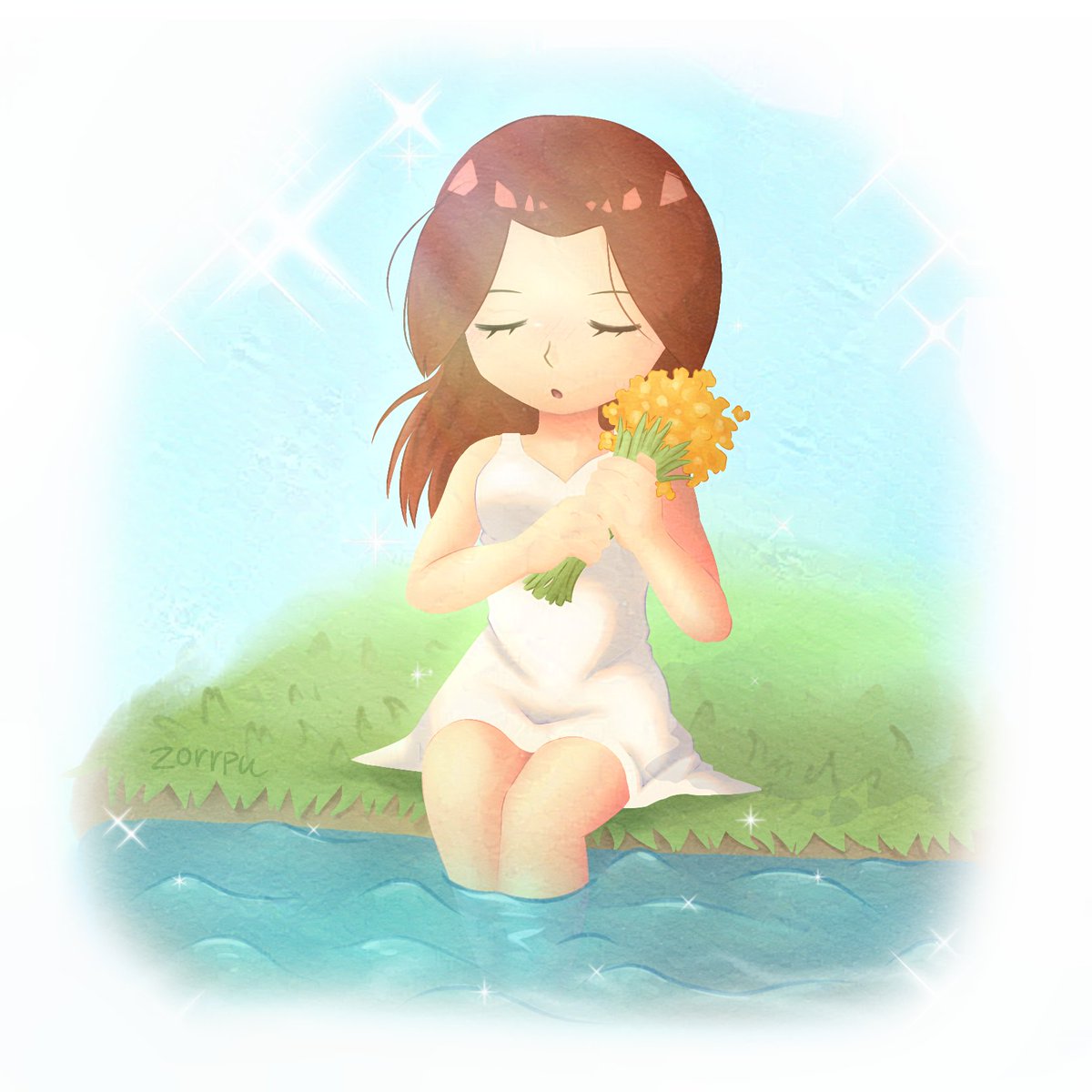 zorrpu's tweet image. #Mii #Miifighter #Miiファイター