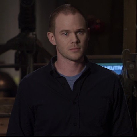 On that day in 2013, episode "Instinct" (S04E15) from the show Warehouse 13 aired.
#aaronashmore #warehouse13