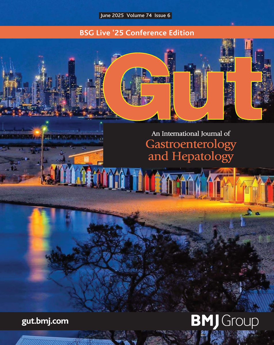 Gut Journal (@gut_bmj) on Twitter photo #GUTFrontCover The iconic Brighton Bathing Boxes with the beautiful Melbourne skyline, Melbourne, Australia. Read in this issue of <a href="/Gut_BMJ/">Gut Journal</a> the great work by Hardy et al looking at purified oat protein and its impact on coeliac disease via bit.ly/3FhjygT
<a href="/drmelhardy/">Melinda Hardy</a> #GUTFrontCover The iconic Brighton Bathing Boxes with the beautiful Melbourne skyline, Melbourne, Australia. Read in this issue of <a href="/Gut_BMJ/">Gut Journal</a> the great work by Hardy et al looking at purified oat protein and its impact on coeliac disease via bit.ly/3FhjygT
<a href="/drmelhardy/">Melinda Hardy</a>