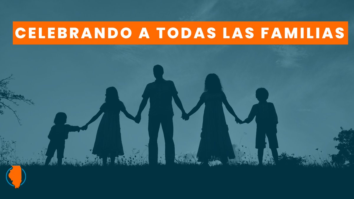 Este mes nuestra coalición celebra las muchas familias diferentes de Illinois que crían niños reconociendo la importancia de eventos como el Mes del Orgullo LGBTQ+ y el Juneteenth. 

Nuestra defensa siempre trabajará para incluir a todos los niños pequeños y sus cuidadores.