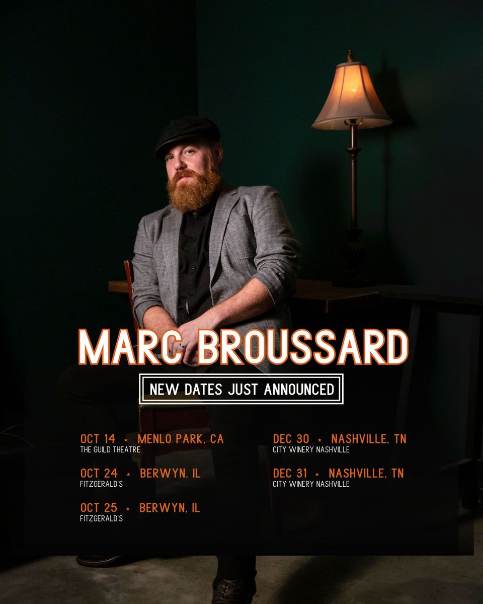 Marc Broussard tweet media