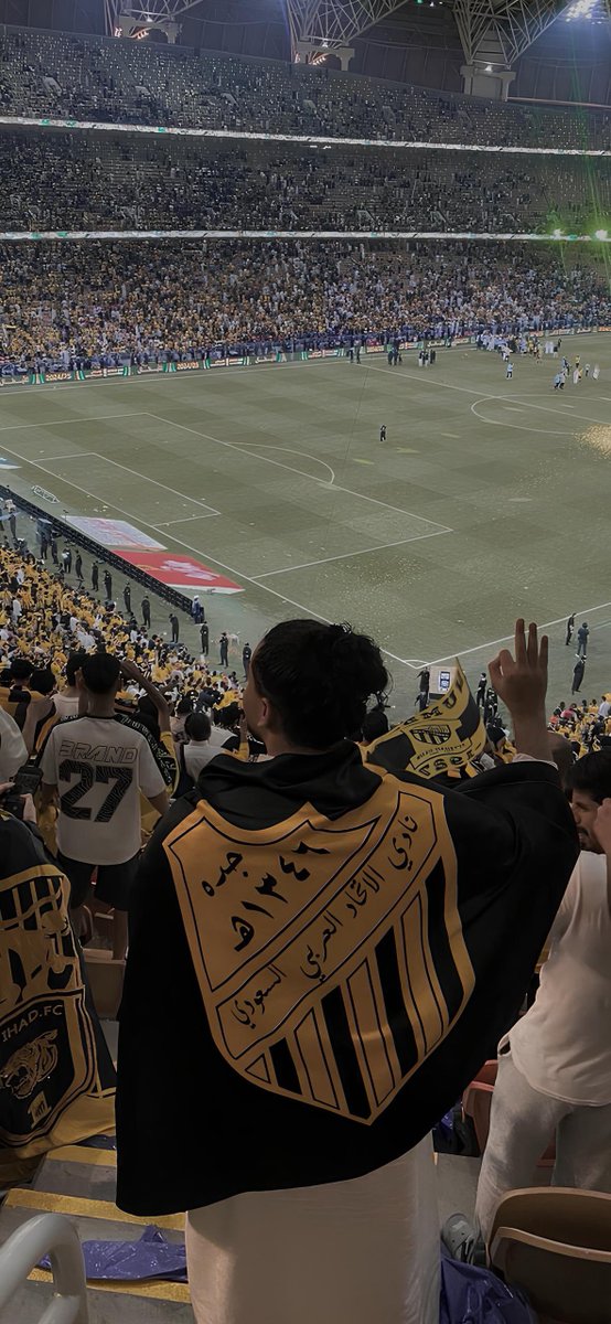 Al-Ittihad fans 4k✨