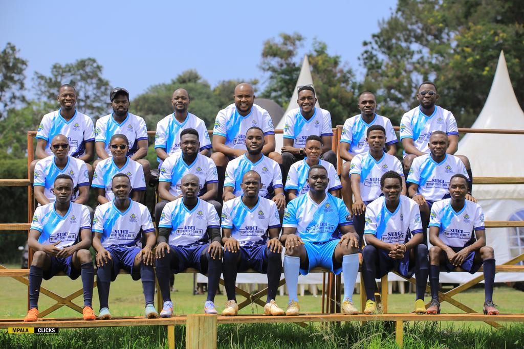 ScSuici's tweet image. This is how unavailing the team jersey should look like...
Suici investment club made it possible