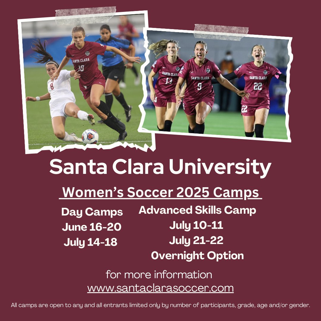Bronco Soccer Camps are coming up‼️

Secure your spot today for one of our upcoming camp dates at the 🔗 in our bio!

#StampedeTogether