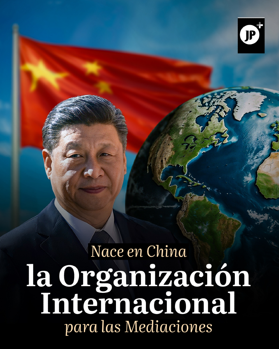 La Organización Internacional para la Mediación, OIMed, fue establecida en la Región Administrativa Especial de Hong Kong de China, como una institución global promotora de la resolución pacífica de conflictos, tras la firma de 33 naciones que impulsaron su fundación.