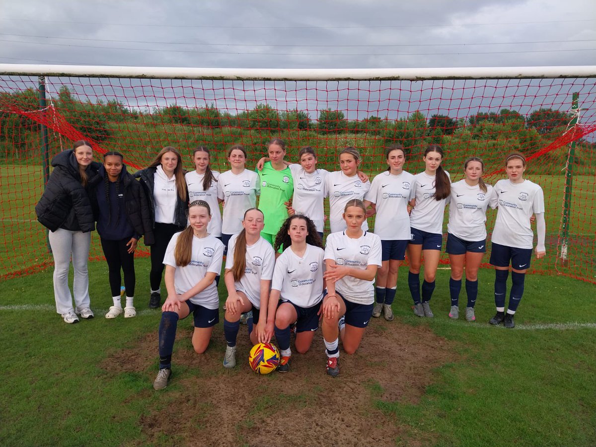 They u15 girls won tonight in the league semi knockout beating <a href="/BwDSFA/">BwDSFA</a> 3-1

A great performance by the girls. 
Collum⚽️
Goodwin⚽️
Roscoe⚽️

Onto the final at Darwin fc on 10th June 7:30pm