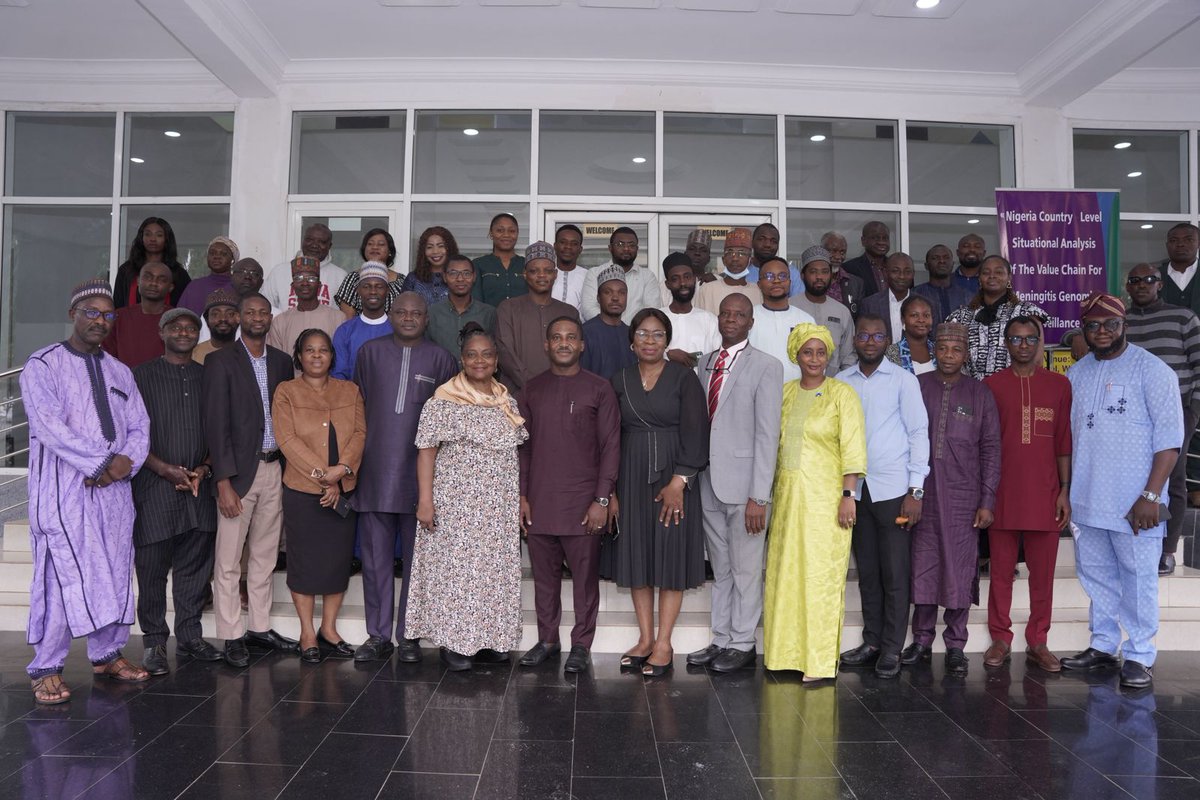 Stop méningite Africa tweet media