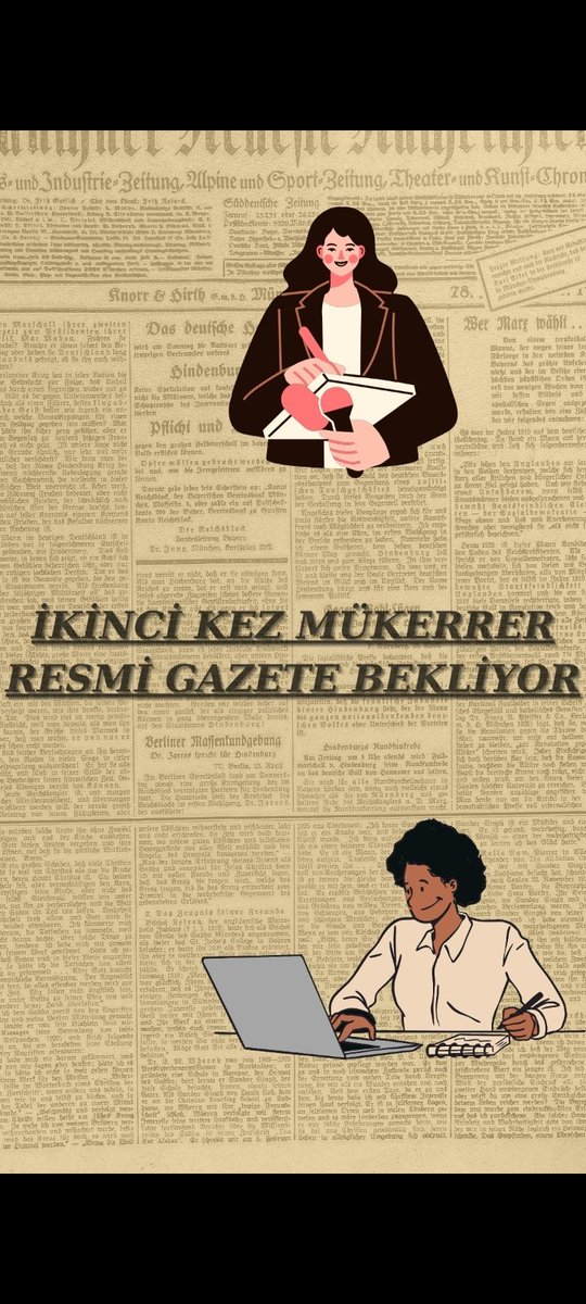 #CiftMuekerrerResmiGazeteBekliyor <a href="/avidrissahin/">Av. İdris Şahin</a>  <a href="/RTErdogan/">Recep Tayyip Erdoğan</a>  <a href="/yilmaztunc/">Yılmaz TUNÇ</a>  <a href="/YildizFeti/">Feti Yıldız</a>  <a href="/cuneytyuksel_/">Prof. Dr. Cüneyt Yüksel</a>  <a href="/avcahitozkan/">Cahit ÖZKAN</a>  <a href="/dbdevletbahceli/">Devlet Bahçeli</a>