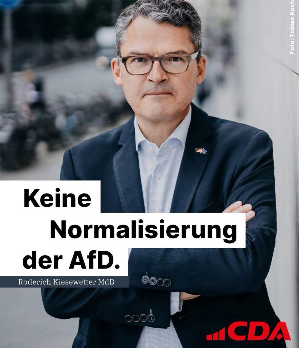 Wir müssen für Roderich so laut wie irgend möglich sein. Auch die nächsten Tage!
#IStandwithRoderichKiesewetter