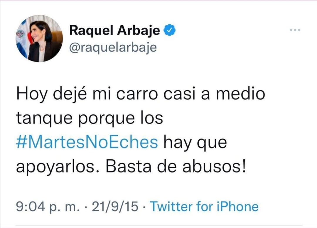 el27rd's tweet photo. Imagino que ya doña Raquel no deja su carro en los #MartesnoEches https://t.co/IPep0SopxU