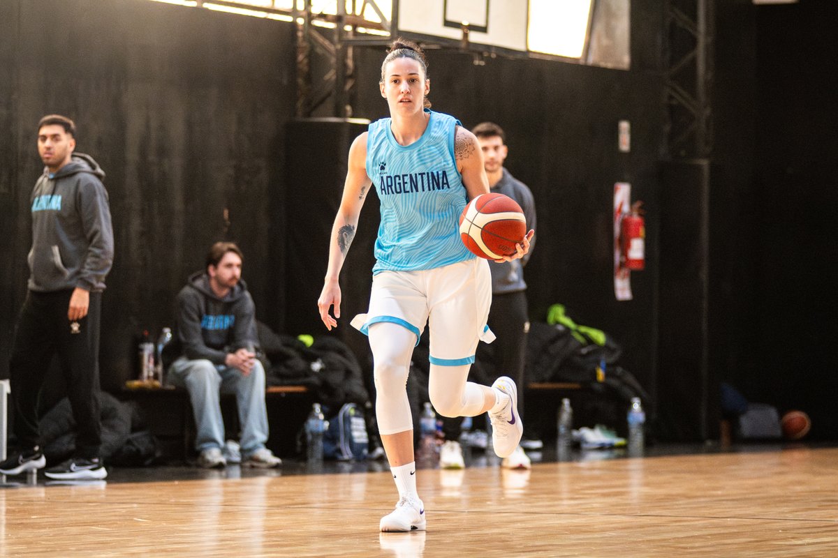 Argentina Básquet tweet media
