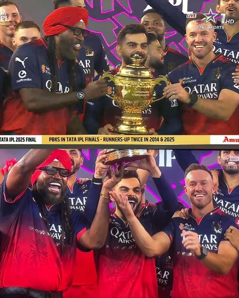 Im_abhi96's tweet photo. This is for what all pure RCBian craved for 😍🫶

@RCBTweets #IPL2025 https://t.co/xYaYTW9XPA