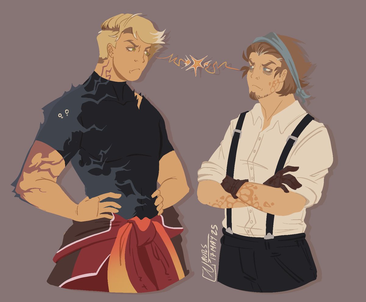 //wonderlust 24 spoilers

brothers 

(definitely didnt forget to post this whoops) #jrwishow #jrwifanart #jrwiwonderlust