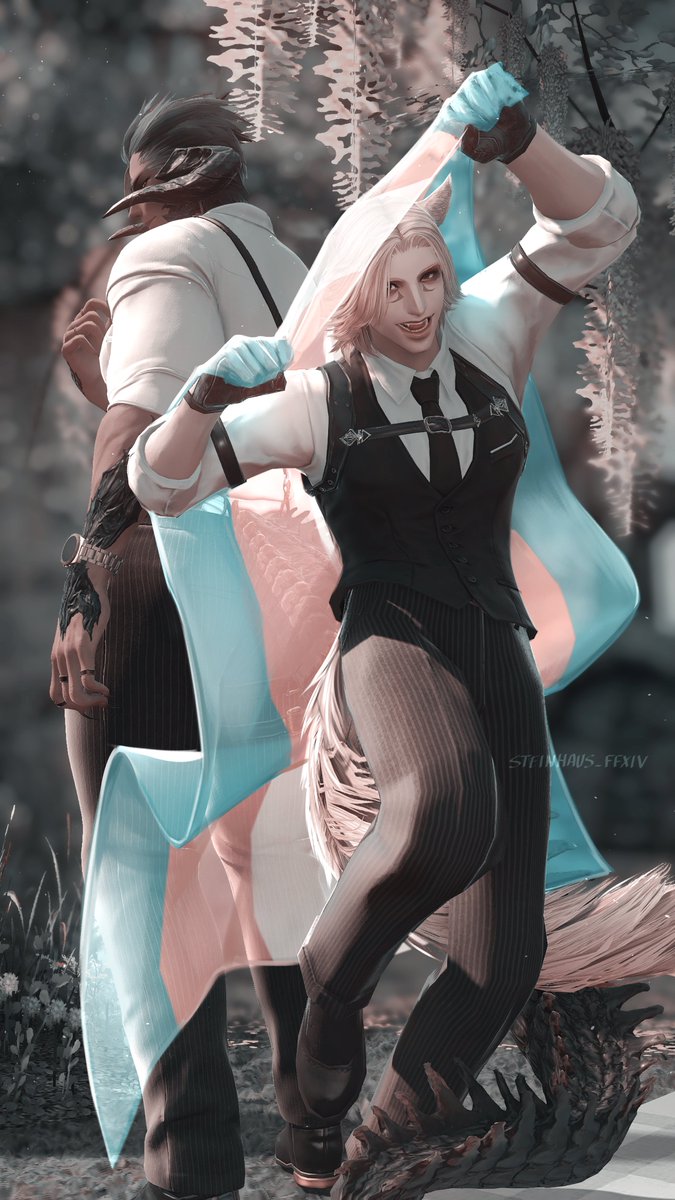 A whole month just for us 🤍🫂