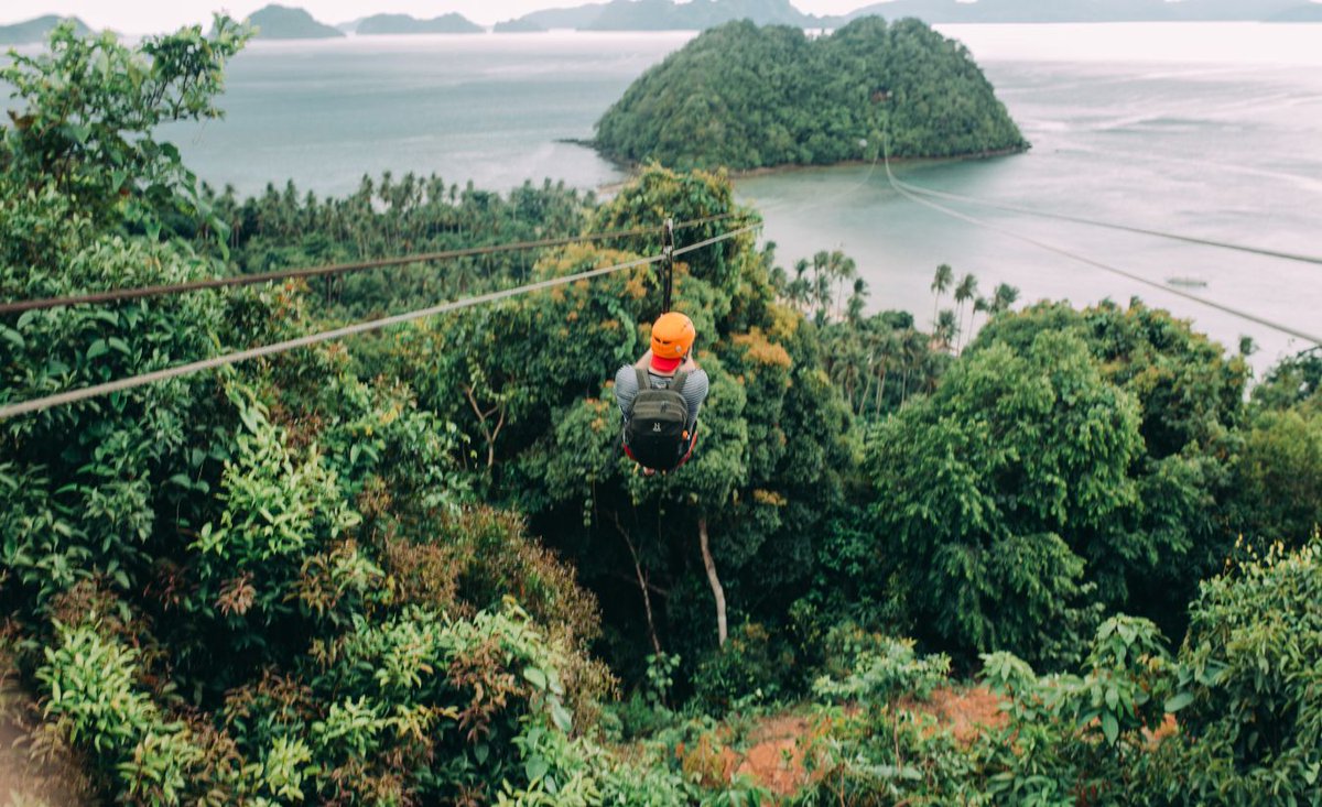 CamperPosts's tweet photo. Soar through cloud forests, over waterfalls, and across jaw-dropping canyons! Which is your pick for best zipline in the world? #ZiplineAdventure #AdrenalineRush
https://t.co/ERECVUcAMf https://t.co/XagERJAI7g