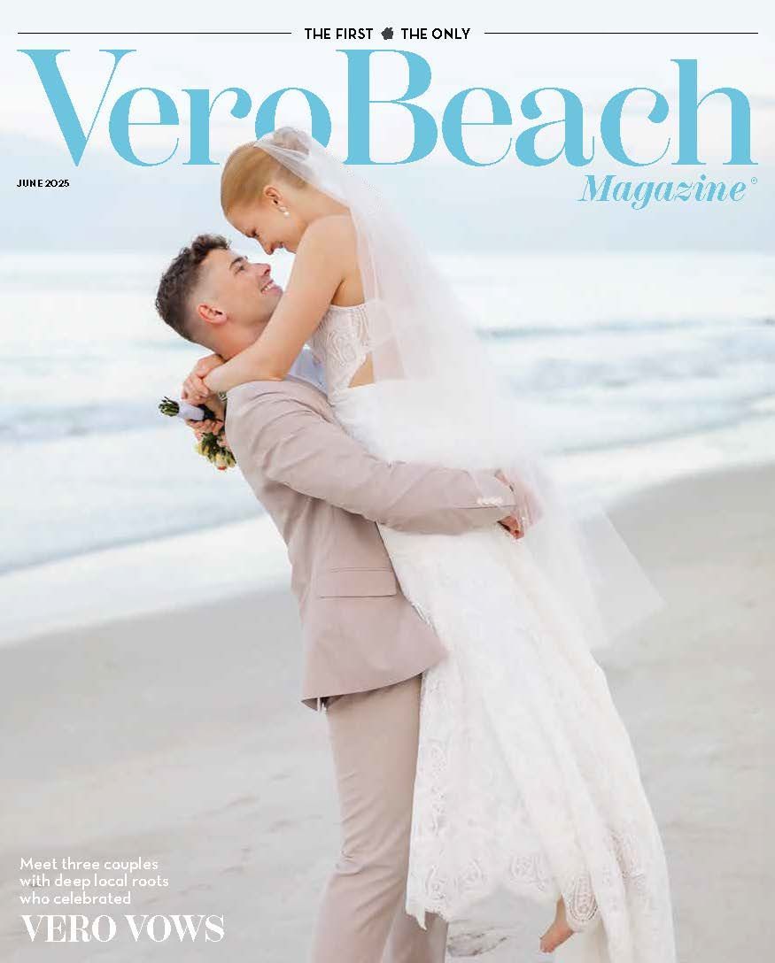 ircfoundation's tweet image. In the June 2025 edition of the Vero Beach Magazine, Jeff Pickering shares how music plays an important role on the local philanthropy stage. Click the link to read the full article!
bit.ly/43F8gv5