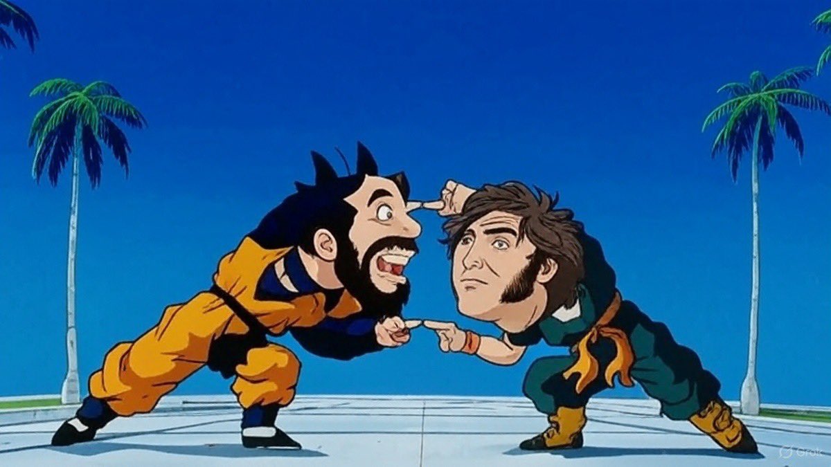 Ze Clint (@zeclint) on Twitter photo Certains pensent qu’il nous faut <a href="/JMilei/">Javier Milei</a>
D’autres pensent qu’il nous faut <a href="/nayibbukele/">Nayib Bukele</a>
Et si il nous fallait … Certains pensent qu’il nous faut <a href="/JMilei/">Javier Milei</a>
D’autres pensent qu’il nous faut <a href="/nayibbukele/">Nayib Bukele</a>
Et si il nous fallait …