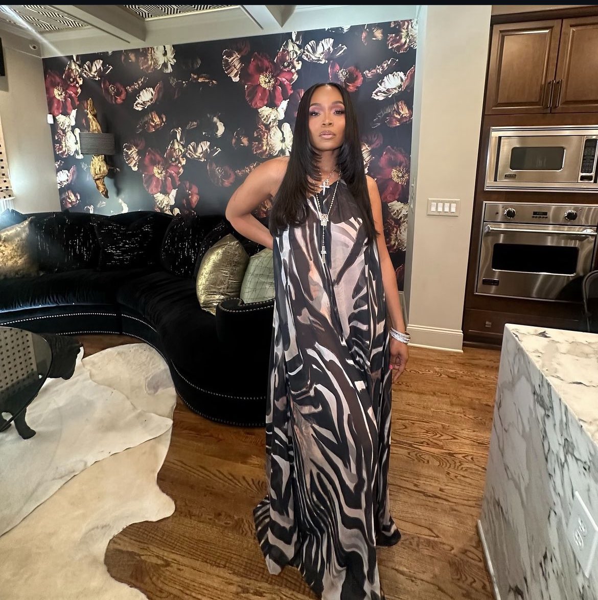 KeeunahJ's tweet image. And still, HER! #LHOD⭐️ #LHODS7