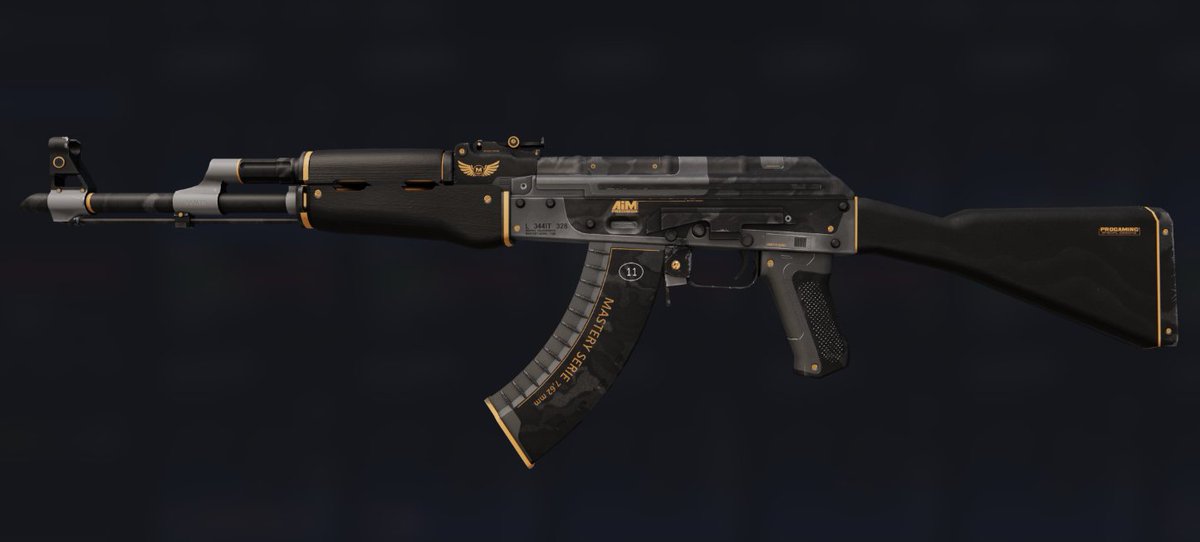 💛CS2 Giveaway💜

🔹Follow <a href="/alex1Oiq/">Alex10iq</a> 
🔹Tag a friend (tell them to follow me👿)

Rolling in 24h🎁