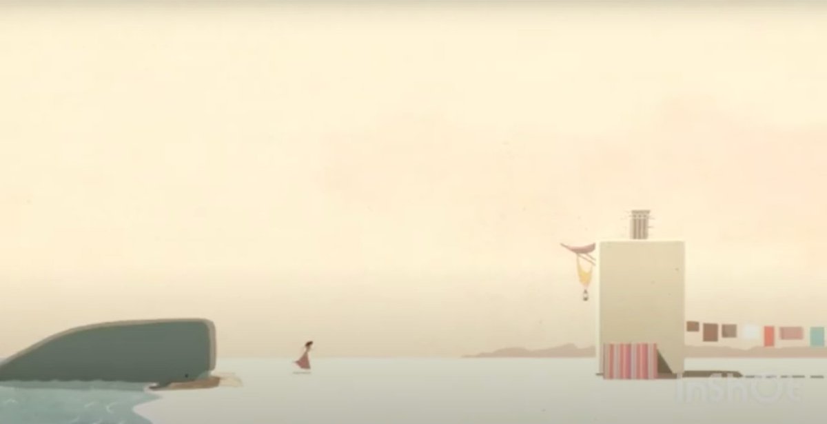 In her contribution to Animation Studies 2.0, Dawn Lam explores how the Oscar-winning Iranian short In the Shadow of the Cypress “uses striking surrealistic techniques to vividly portray the experience of PTSD.” Read it at bit.ly/3HjSeiS.