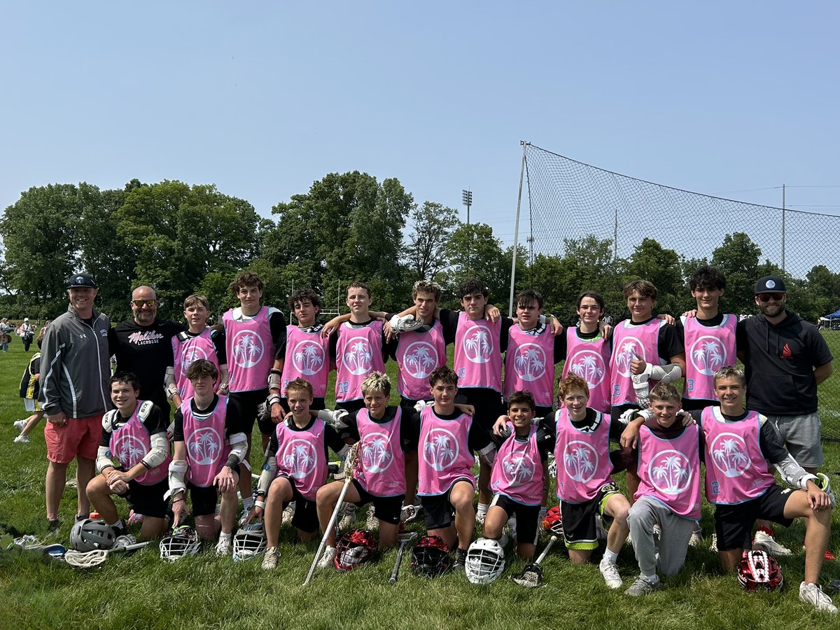 Ohio Cup Runners- Up <a href="/MalibuLax/">おおくま</a>