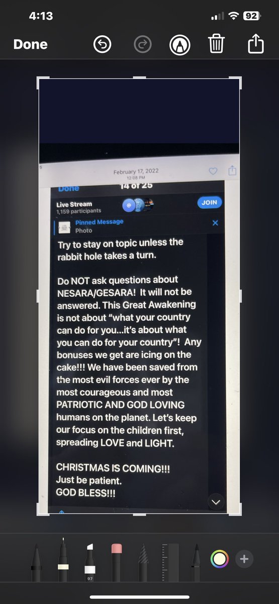 👏👏👏 som1️⃣ gets it 🤔💭WCW 🧙‍♂️said not  junior not senior, butnevasaidwasn’t  Patrick😱😱😱TRUTH force of Nature
Set US 🦅💣💣!In ur 🤦🏼‍♀️NEG 4️⃣8️⃣ Patrick 😱😳😳😳😳n wenu kno u kno 🙋🏼‍♀️DO 😜😜also neg 4️⃣8️⃣sent text 😳Michael ! Live stream 2️⃣0️⃣2️⃣2️⃣ on the 1️⃣7️⃣th yup 1️⃣0️⃣7️⃣too 😳🤣🤣