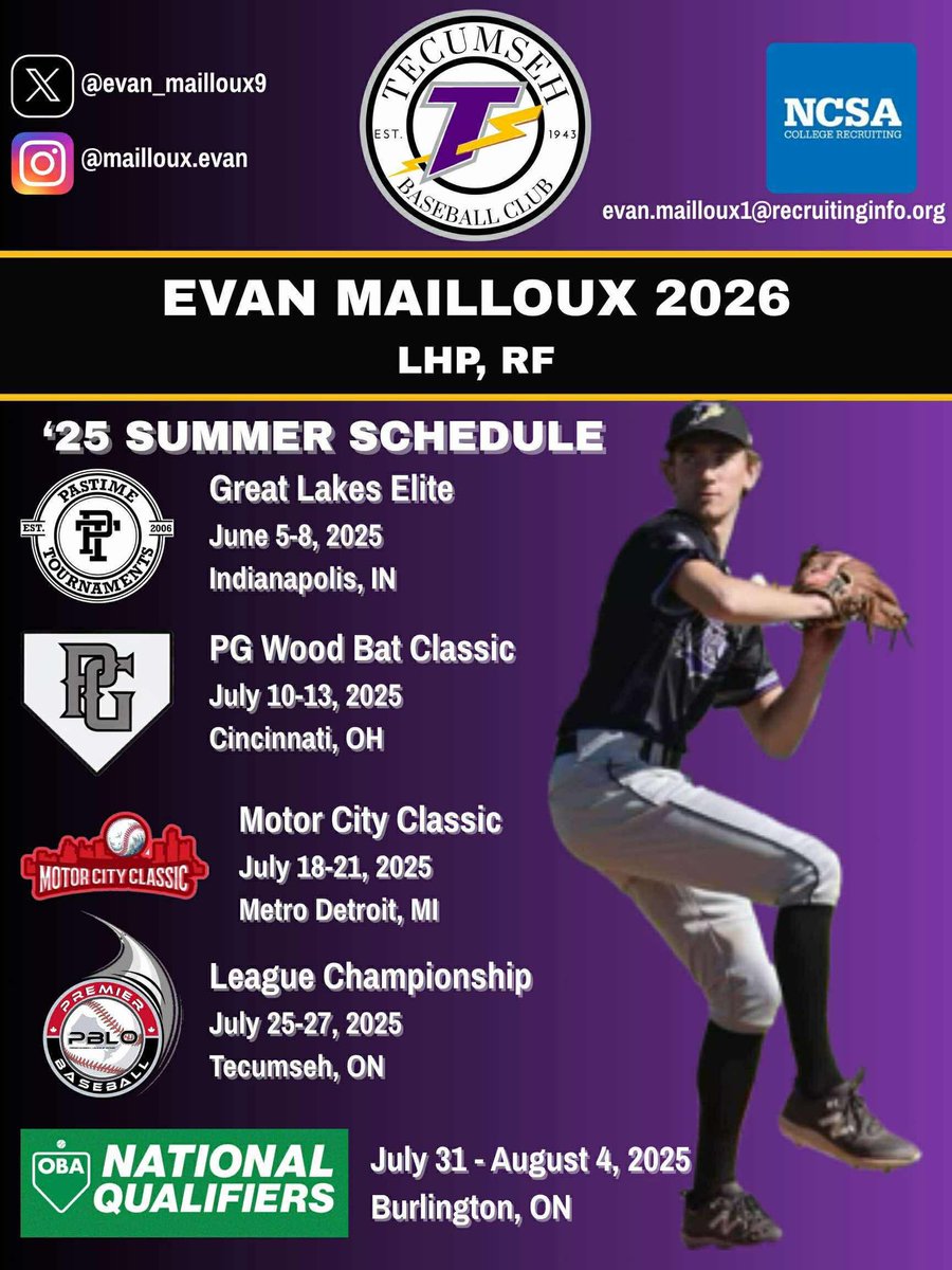 Evan Mailloux (@evan_mailloux9) on Twitter photo 