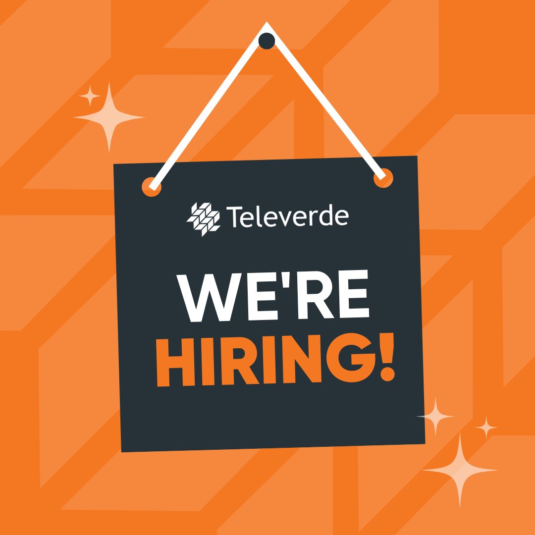 Televerde (@televerde) on Twitter photo We’re hiring an Account Exec at Televerde—and it’s not your typical sales gig.
 💼 $3M quota
 🏢 Hybrid (3 days in Phoenix)
 💰 Six-figure potential
 ❤️ Mission-driven work
Close deals. Open doors. Interested?
We want to hear from you: bit.ly/3FHIVZg We’re hiring an Account Exec at Televerde—and it’s not your typical sales gig.
 💼 $3M quota
 🏢 Hybrid (3 days in Phoenix)
 💰 Six-figure potential
 ❤️ Mission-driven work
Close deals. Open doors. Interested?
We want to hear from you: bit.ly/3FHIVZg
