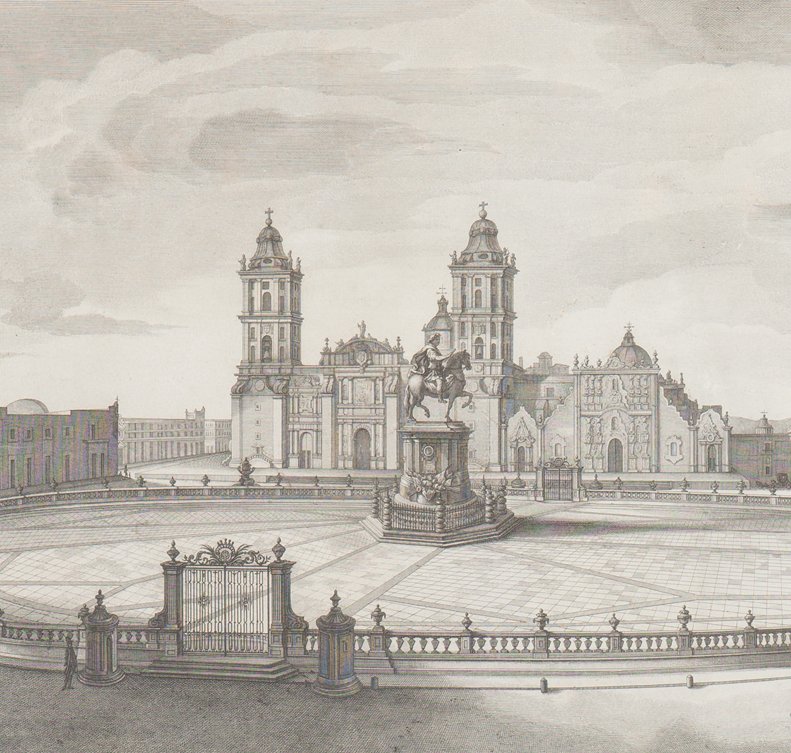 Uno de los caballos más famosos de #CDMX no está en un hipódromo, sino que cabalga en el #CentroHistórico. De bronce, El Caballito de Tolsá es una escultura monumental que ha sobrevivido guerras, mudanzas y hasta curiosos quienes se metieron dentro de ella.

#MovimientoMW