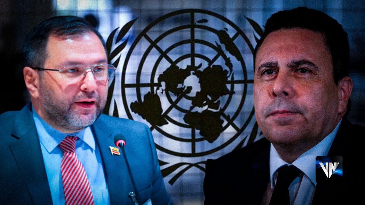 Yván Gil sobre reelección de Samuel Moncada: «Venezuela refuerza su Diplomacia Bolivariana de Paz en la ONU»

venezuela-news.com/yvan-gil-sobre…