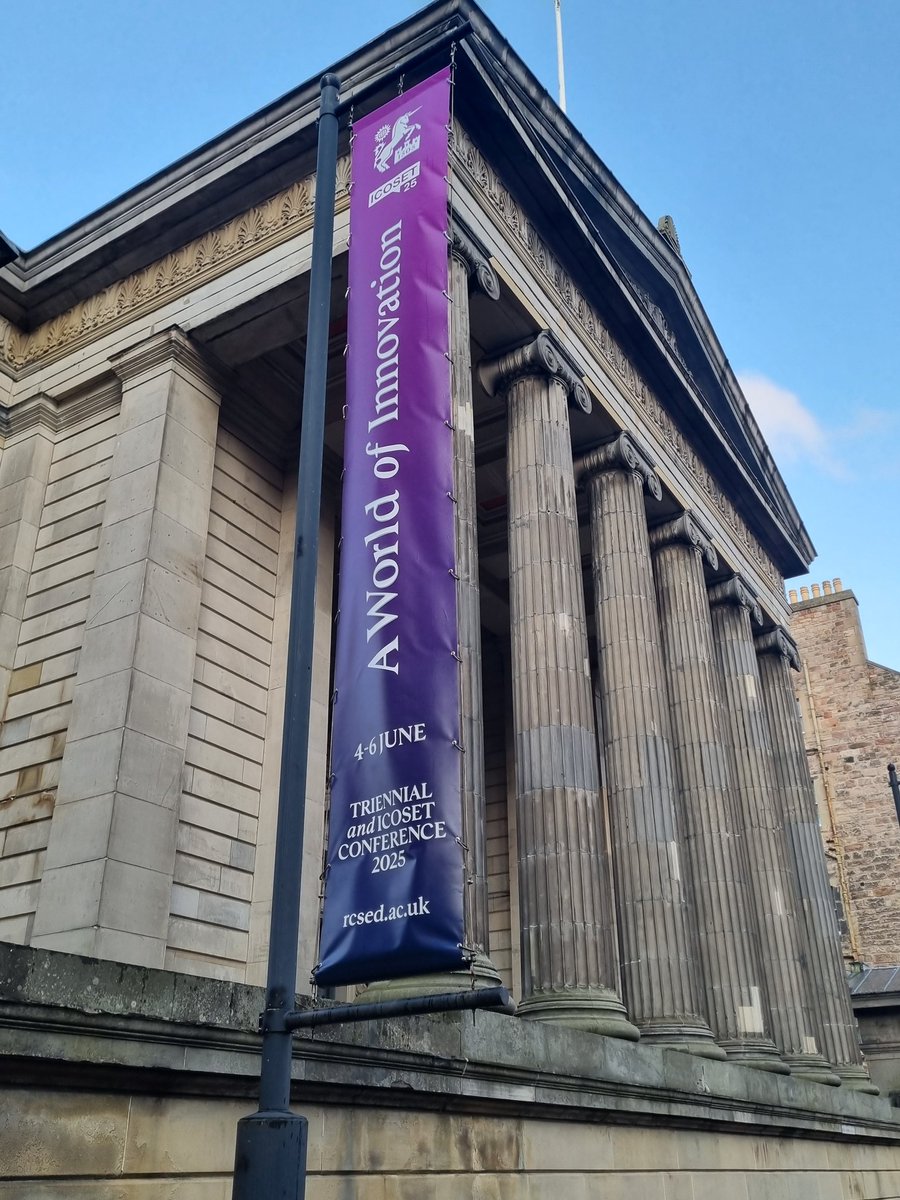 Tipsformentors's tweet image. Looking forward to #ICOSET25 @RCSEd tomorrow!
Very proud to be able to introduce our portal for mentors wanting to share their tips for good mentoring of our junior colleagues, using the hashtag...
#tipsformentors
Share your tips for good practice with us all 👏🏽💪🏽