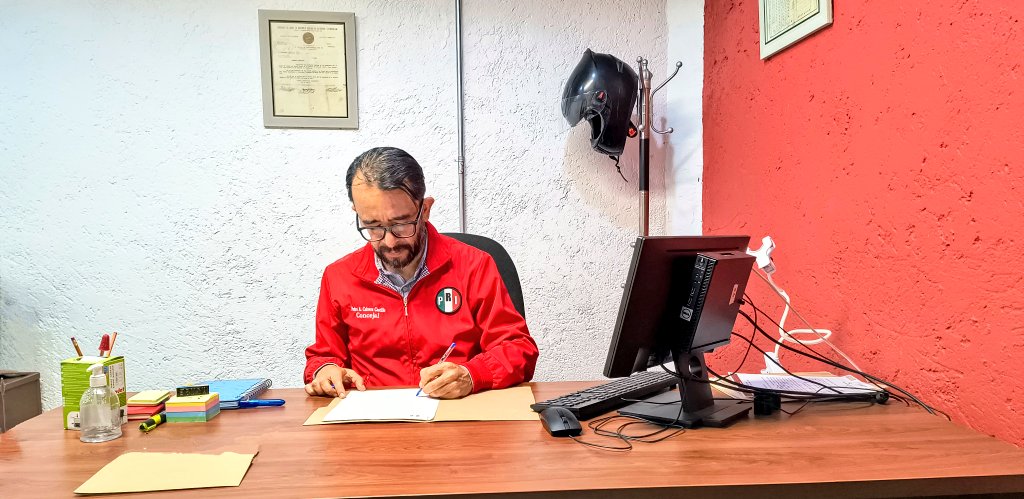 cabreracastillo's tweet image. Es #Martes de #Oficina en el #Concejo de la @ALaMagdalenaC. 📝

Con los acontecimientos del 1° de junio del 2025... ¡Hay que reconfigurar las estrategias! ✅

#ConcejalPACC @PRI_Nacional @PRICDMX_ @BetanzosOficial @TaniaLariosMX @alitomorenoc